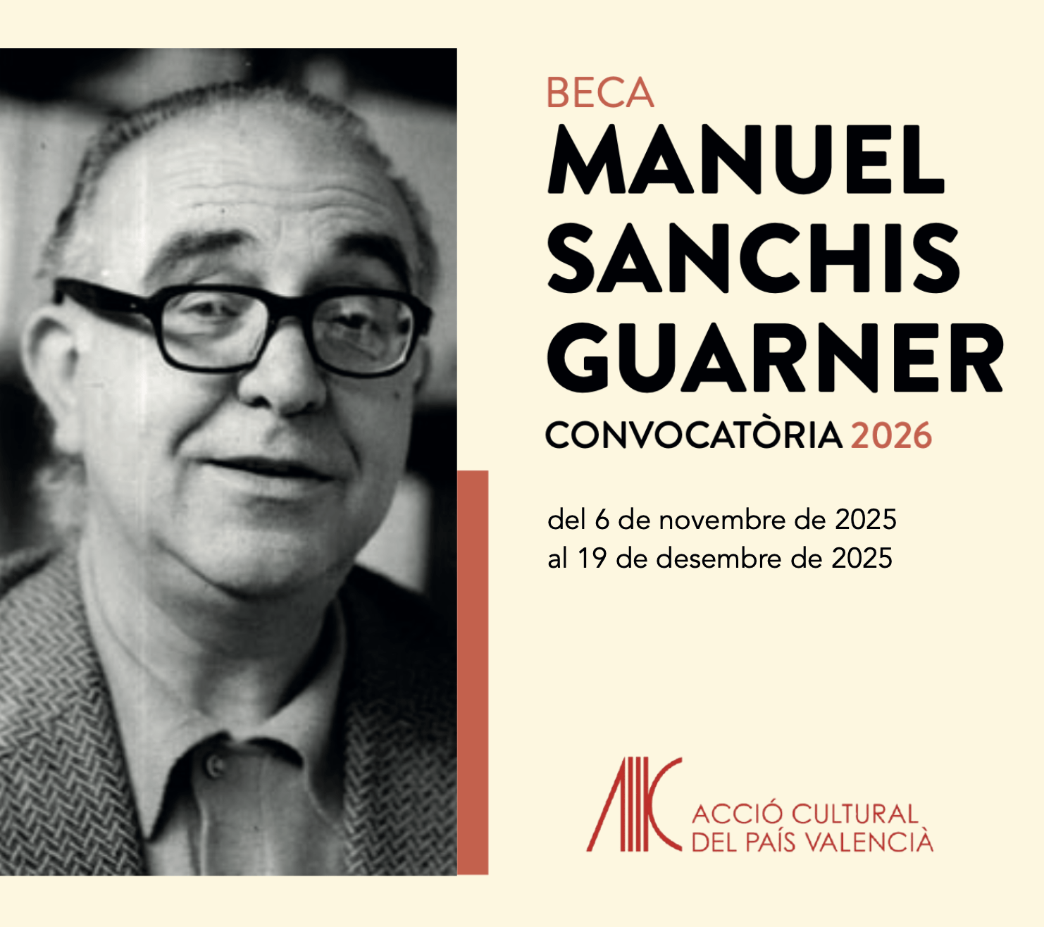 Beca Manuel Sanchis Guarner